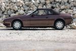 Aston Martin V8 Volante Zagato 1988 года (UK)